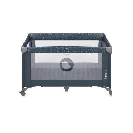 Lionelo - Reisivoodi STEFI Blue Grey