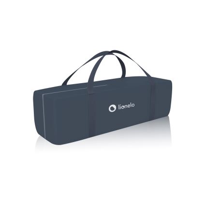Lionelo - Reisivoodi STEFI Blue Grey