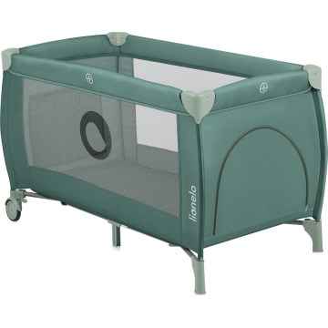Lionelo - Reisivoodi STEFI PLUS Green Olive