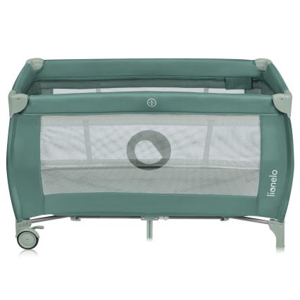 Lionelo - Reisivoodi STEFI PLUS Green Olive