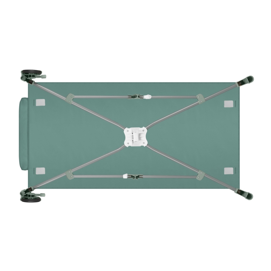 Lionelo - Reisivoodi STEFI PLUS Green Olive