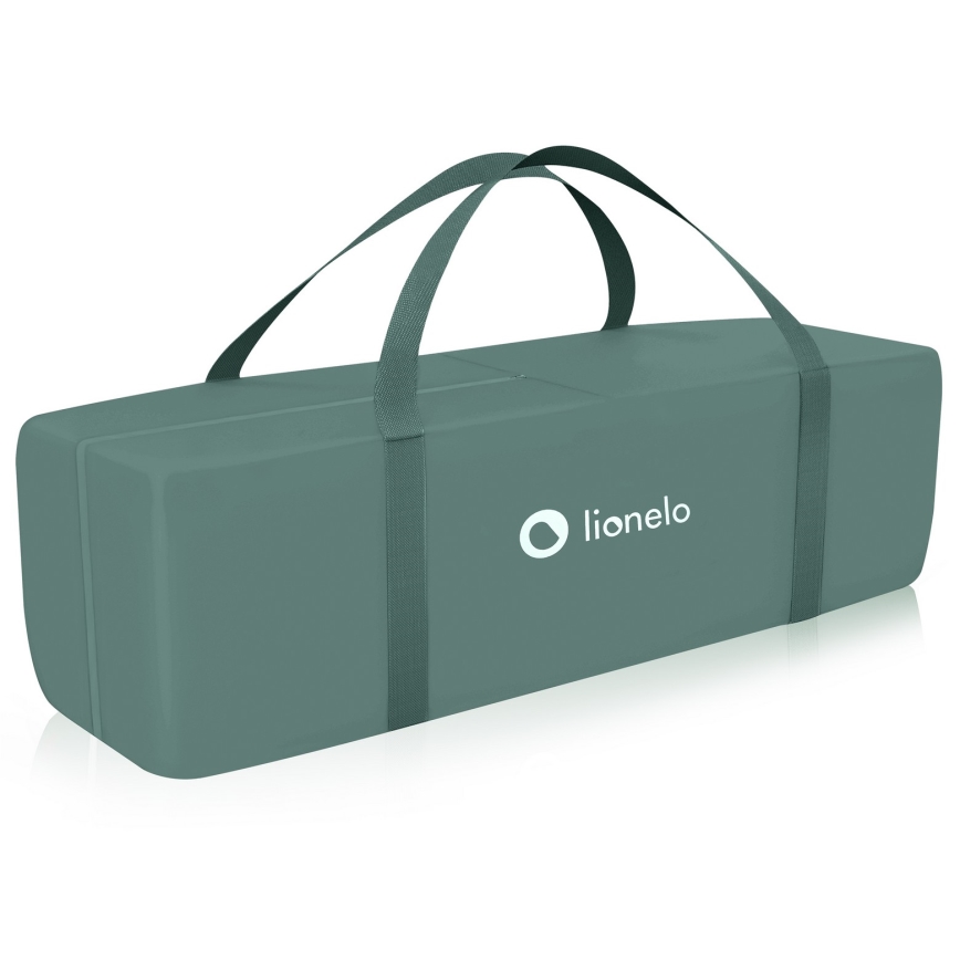 Lionelo - Reisivoodi STEFI PLUS Green Olive
