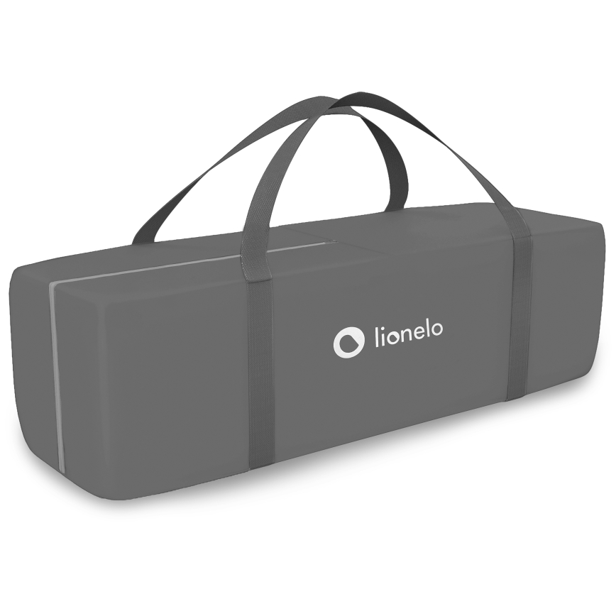 Lionelo - Reisivoodi STEFI PLUS Hall Mitmevärviline