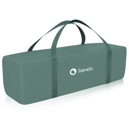 Lionelo - Reisivoodi STEFI PLUS Oliiviroheline