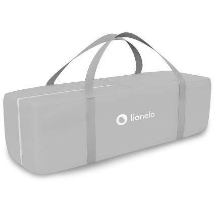 Lionelo - ReisiVOODI STEFI PLUS Roosa Kollane