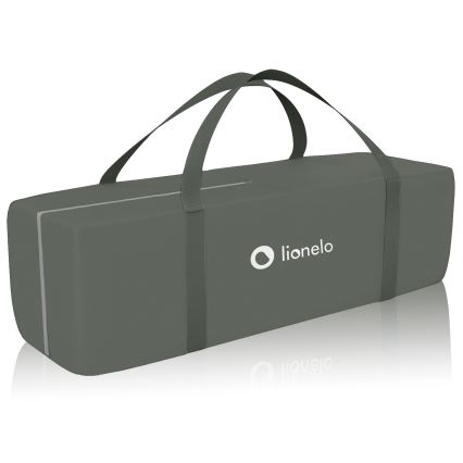 Lionelo - reisivoodi SVEN PLUS beež-oliiv