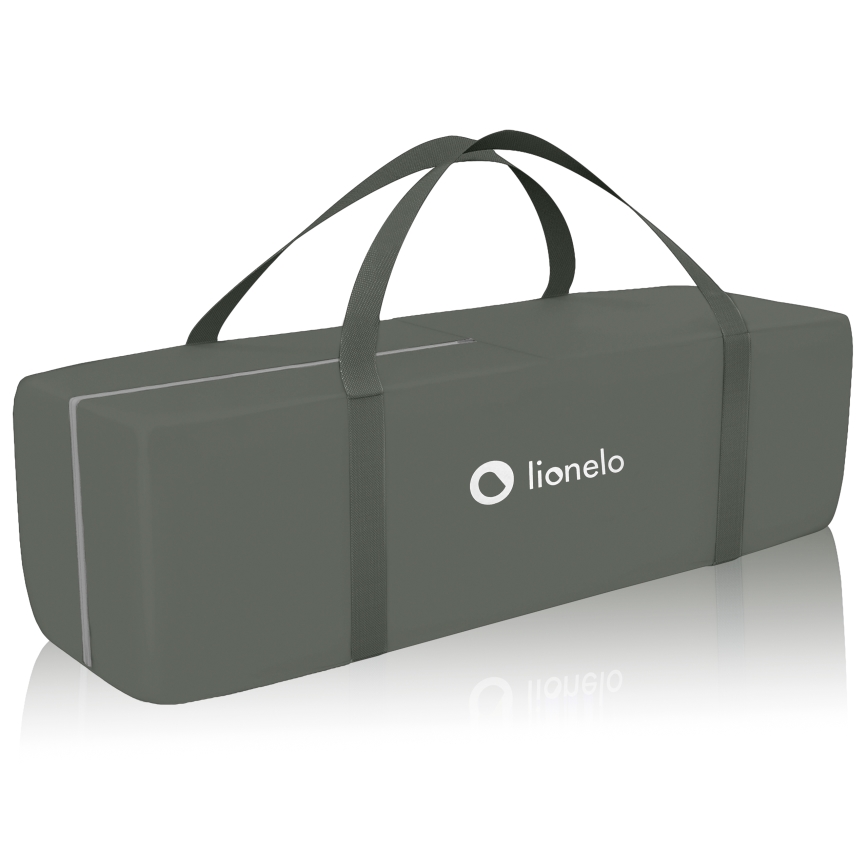 Lionelo - reisivoodi SVEN PLUS beež-oliiv