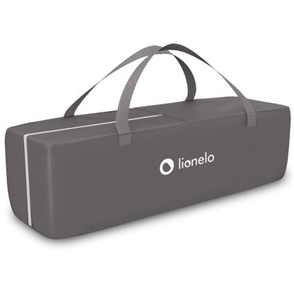 Lionelo - Reisivoodi SVEN PLUS hall/türkiis