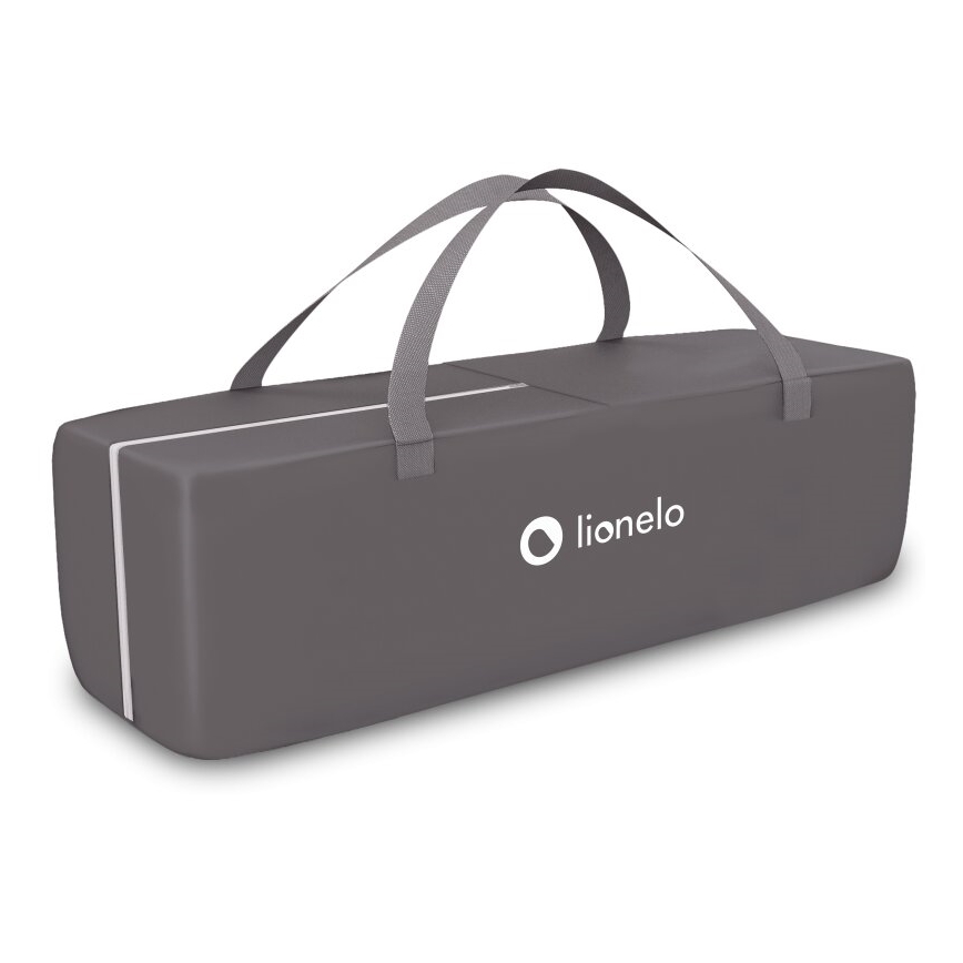 Lionelo - Reisivoodi SVEN PLUS hall/türkiis