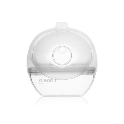 Lionelo - Rinnapiimapump 2-ühes MILKY 60 ml