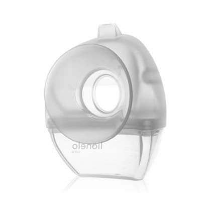 Lionelo - Rinnapiimapump 2-ühes MILKY 60 ml