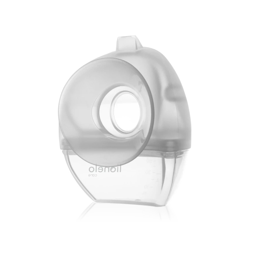 Lionelo - Rinnapiimapump 2-ühes MILKY 60 ml