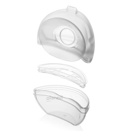 Lionelo - Rinnapiimapump 2-ühes MILKY 60 ml