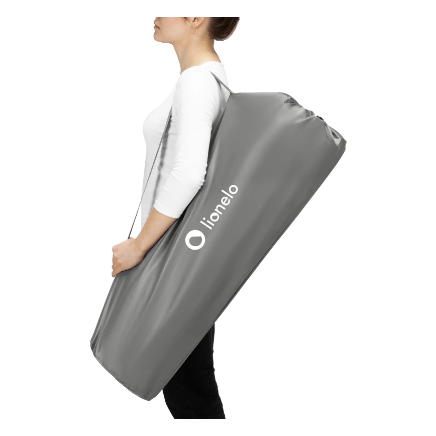 Lionelo - ROEL PLUS mänguait, hall mitmevärviline