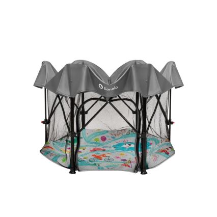 Lionelo - ROEL PLUS mänguait, hall mitmevärviline