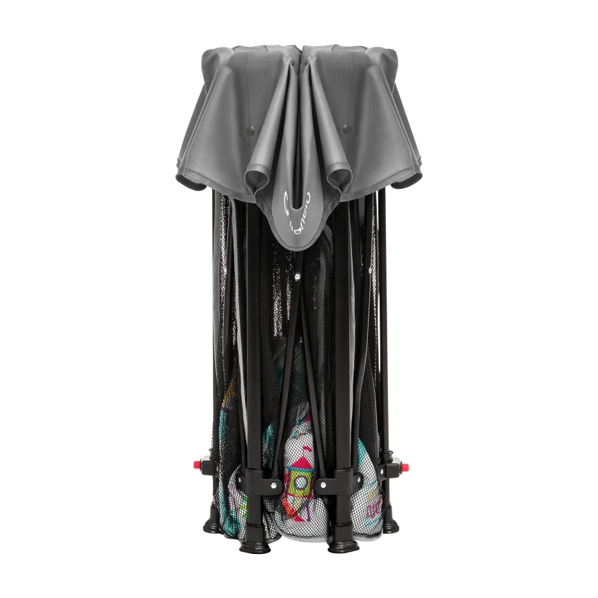 Lionelo - ROEL PLUS mänguait, hall mitmevärviline