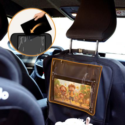 Lionelo - SEAT ORGANIZER autosalongi organizer, must