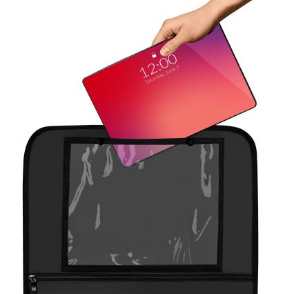 Lionelo - SEAT ORGANIZER autosalongi organizer, must