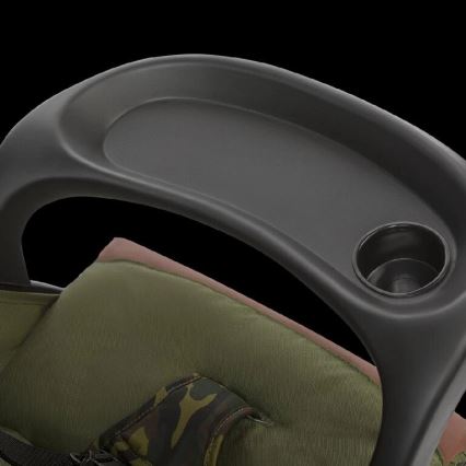 Lionelo - spordijalutuskäru EMMA PLUS roheline