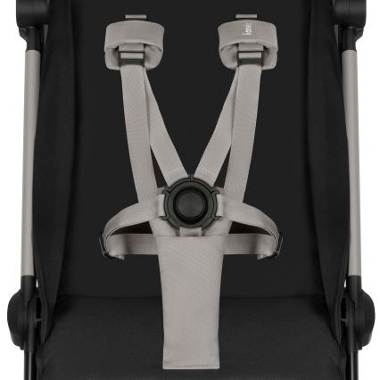 Lionelo - spordijalutuskäru JULIE AIR beež liiv