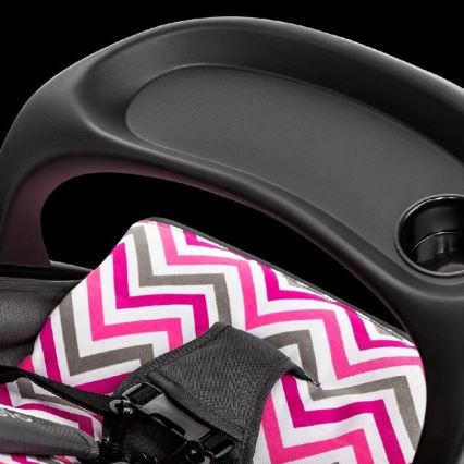 Lionelo - spordikäru EMMA PLUS, hall