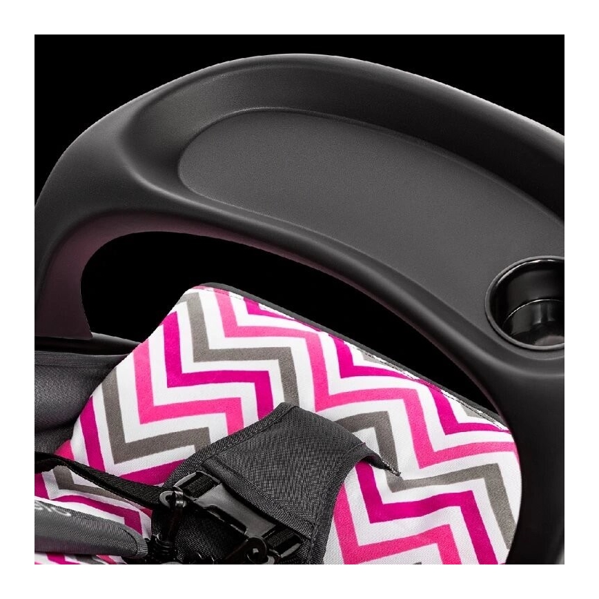 Lionelo - spordikäru EMMA PLUS, hall