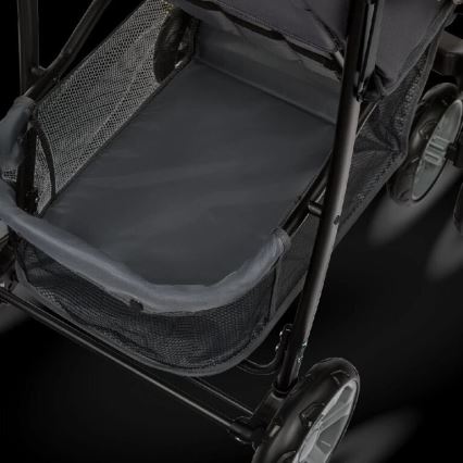 Lionelo - spordikäru EMMA PLUS, hall