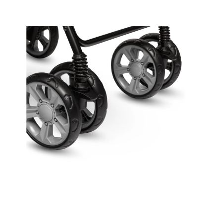 Lionelo - spordikäru EMMA PLUS, hall