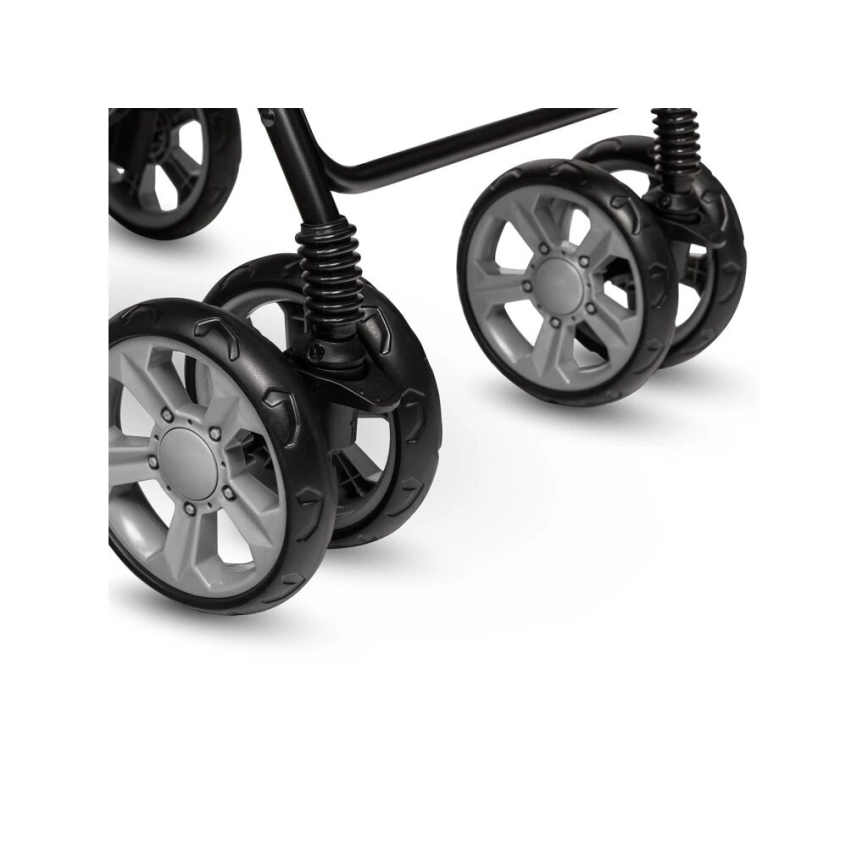 Lionelo - spordikäru EMMA PLUS, hall