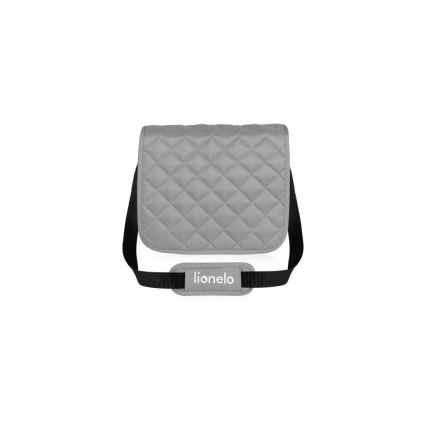 Lionelo - Spordikäru EMMA PLUS hall/must