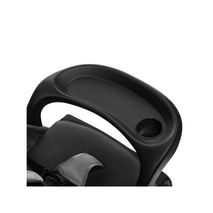 Lionelo - spordikäru EMMA PLUS must