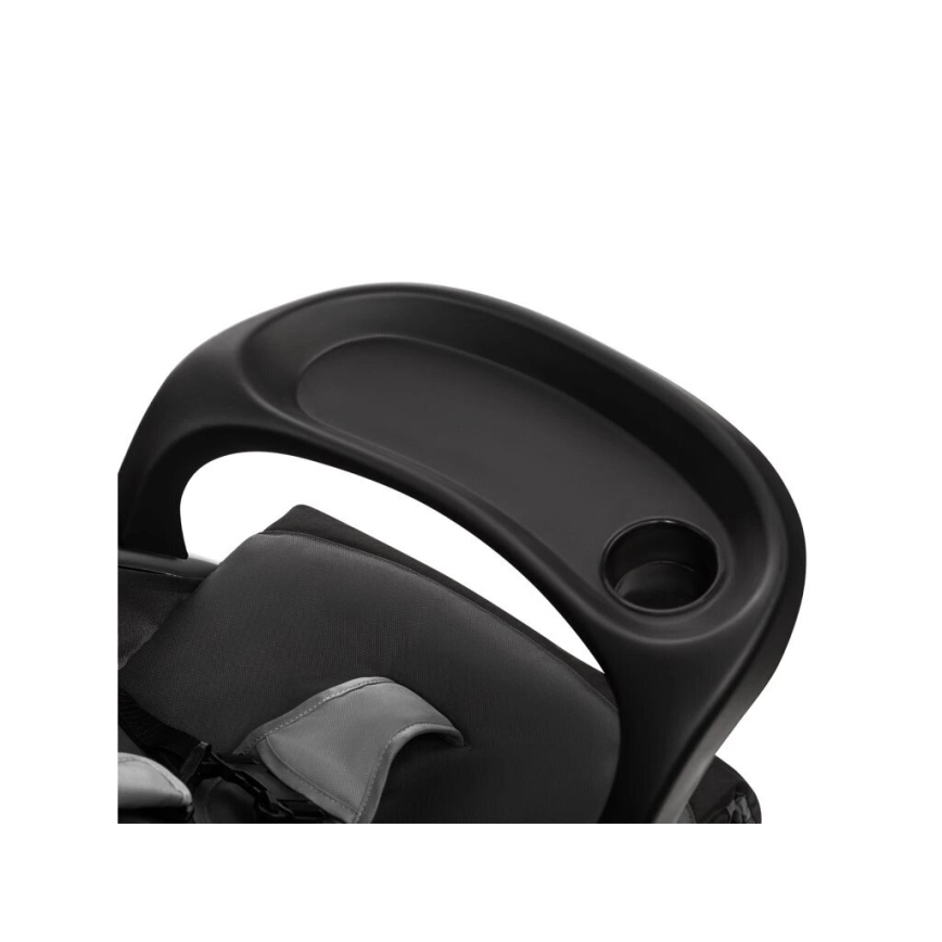 Lionelo - spordikäru EMMA PLUS must