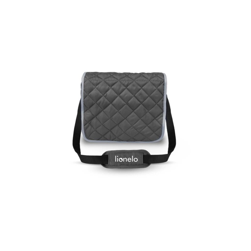 Lionelo - spordikäru EMMA PLUS must