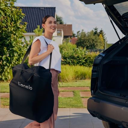 Lionelo - spordikäru JULIE ONE kivihall