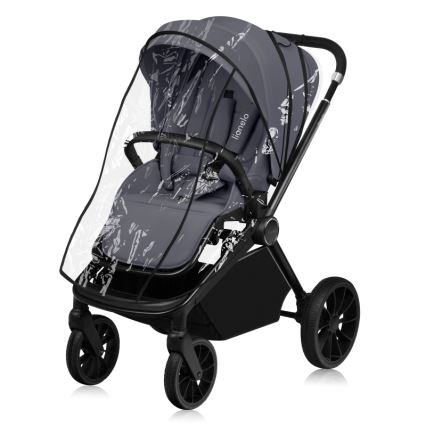 Lionelo - spordikäru MIKA PLUS Grey Stone