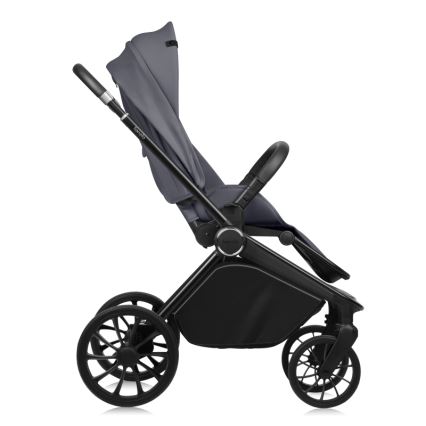Lionelo - spordikäru MIKA PLUS Grey Stone
