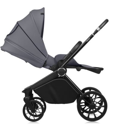 Lionelo - spordikäru MIKA PLUS Grey Stone