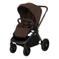 Lionelo - Spordikäru MIKA PLUS Mocha Mousse