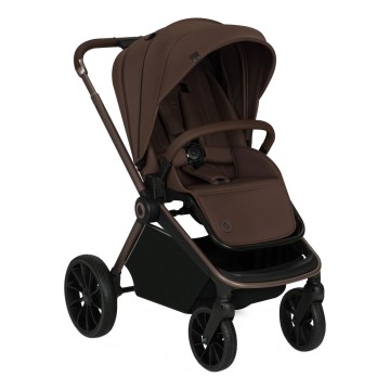 Lionelo - Spordikäru MIKA PLUS Mocha Mousse