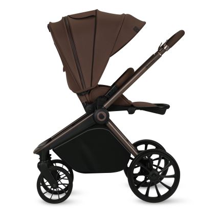 Lionelo - Spordikäru MIKA PLUS Mocha Mousse