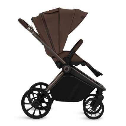Lionelo - Spordikäru MIKA PLUS Mocha Mousse