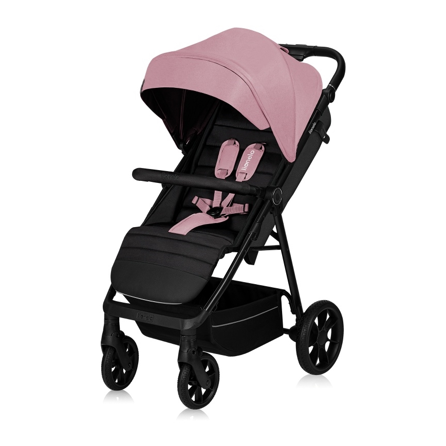 Lionelo - Spordikäru MIRA Pink Rose