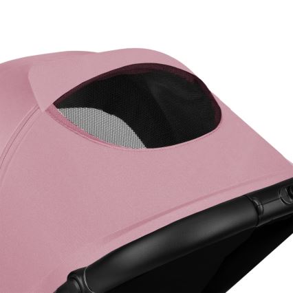 Lionelo - Spordikäru MIRA Pink Rose