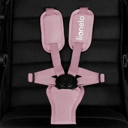 Lionelo - Spordikäru MIRA Pink Rose