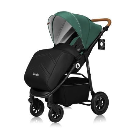 Lionelo - Spordikäru NATT Smaragdroheline