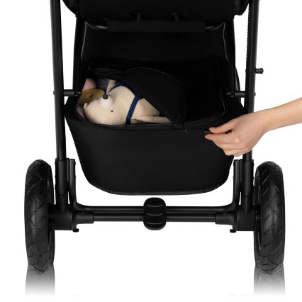 Lionelo - Spordikäru NATT Smaragdroheline