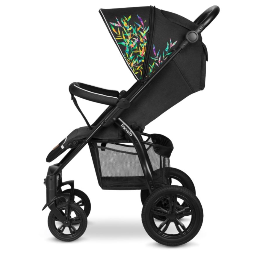 Lionelo - Spordivanker ANNET TOUR must/roheline