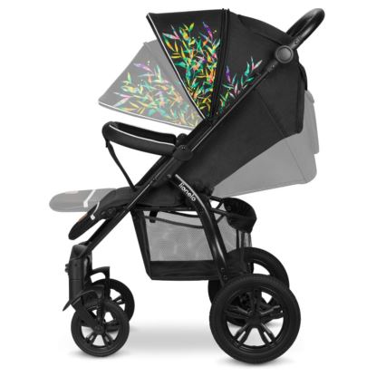 Lionelo - Spordivanker ANNET TOUR must/roheline