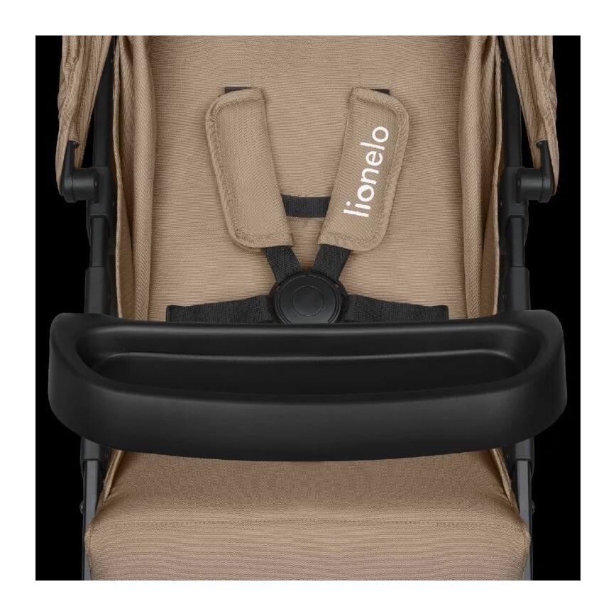 Lionelo - spordivanker EMMA ONE beež