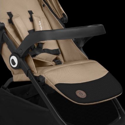 Lionelo - spordivanker EMMA ONE beež